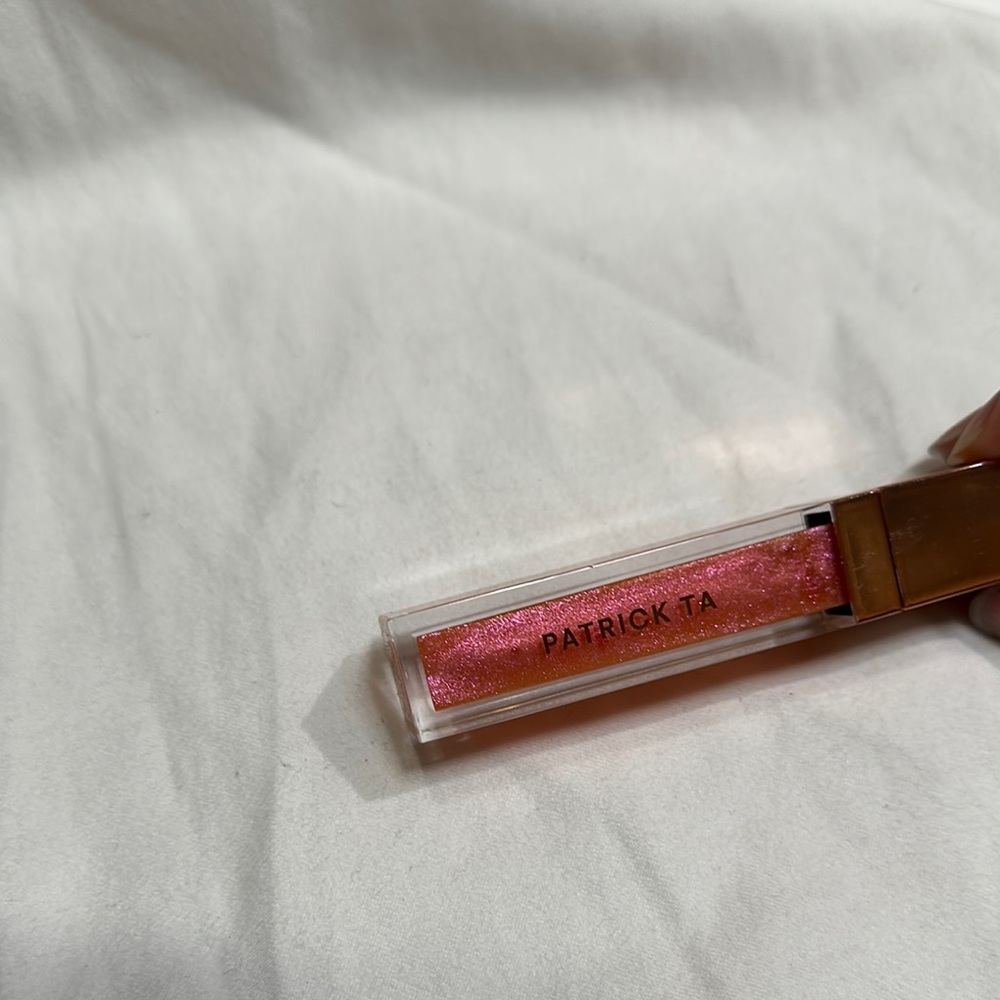 Patrick Ta Lip Gloss in Is She Younger Than Me?